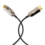 EFB Elektronik HDMI-21-00008 HDMI-kabel 30 m HDMI Type A (Standard) Sort, Rustfrit st�l #3