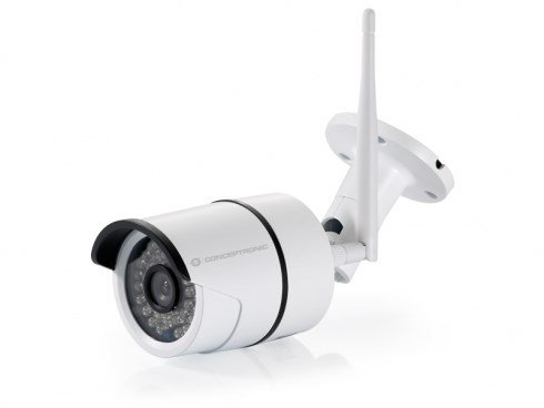 Conceptronic Jareth Kugle (form) IP-sikkerhedskamera Indend�rs 1920 x 1080 pixel Loft/v�g #1