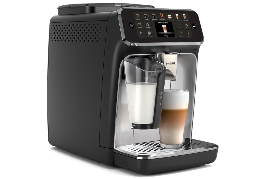 Philips EP4446/70 kaffemaskine Fuld-auto Espressomaskine 1,8 L #3