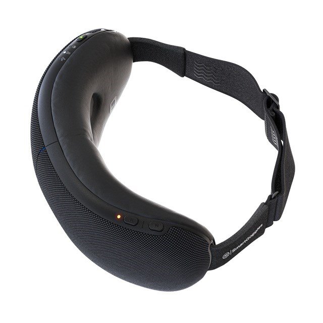 Therabody SmartGoggles (2. generation) afslapningsbrille Sort #4
