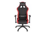 GENESIS Trit 500 Universal gamingstol Polstret sde Sort #20