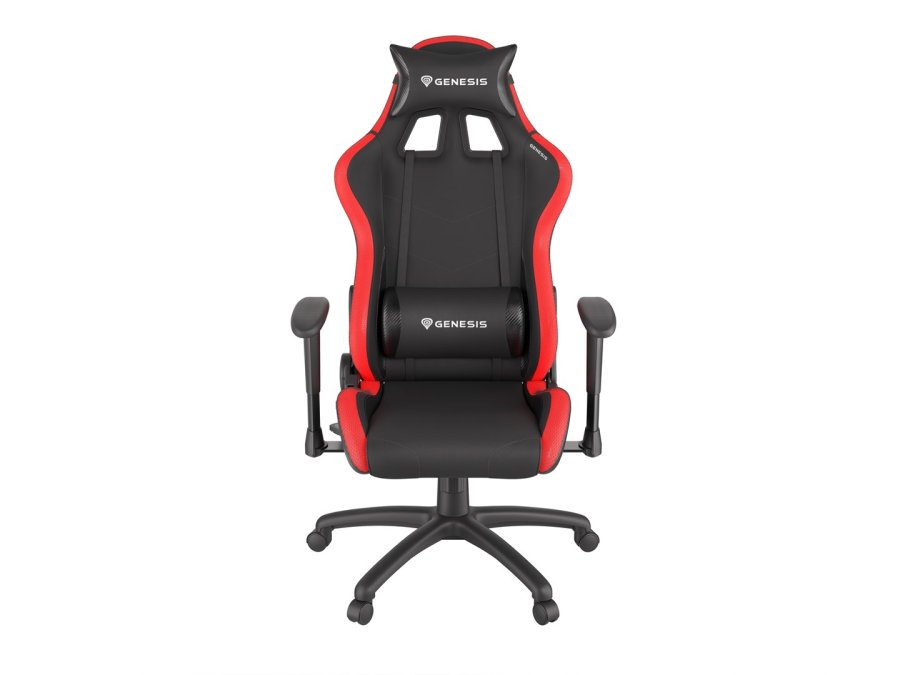 GENESIS Trit 500 Universal gamingstol Polstret sde Sort #20