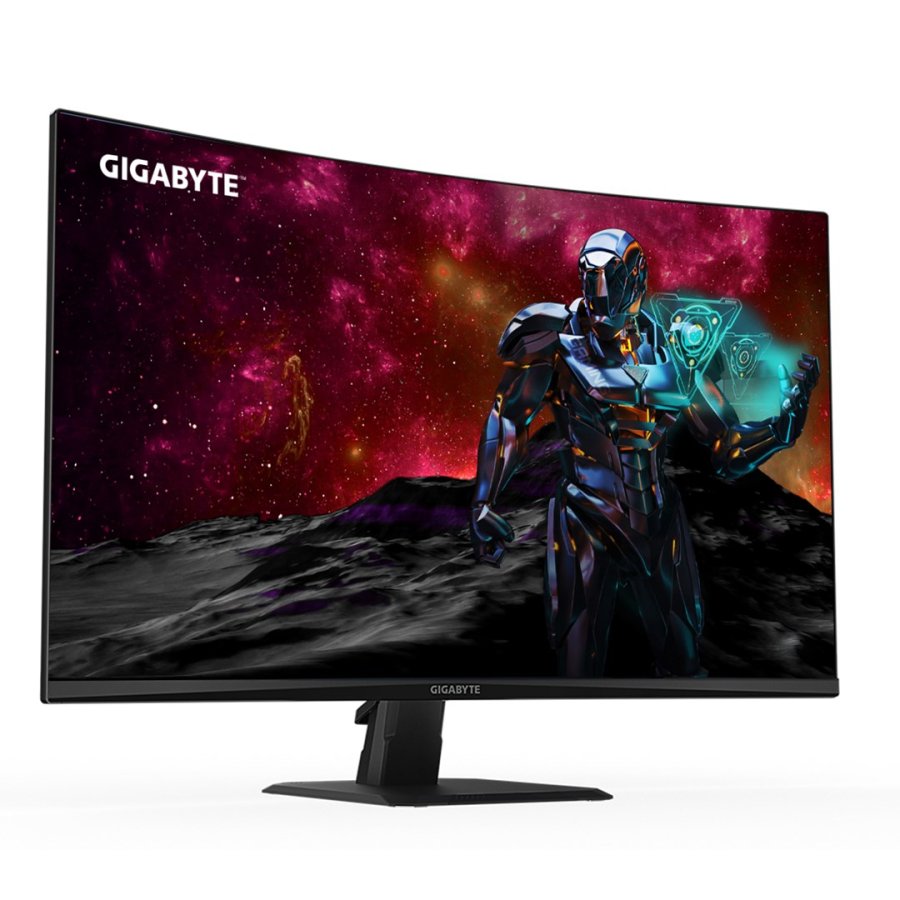 GIGABYTE GS32QC computersk�rm 80 cm (31.5
