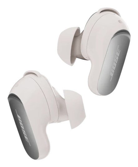 Bose QuietComfort Ultra Headset True Wireless Stereo (TWS) I rerne Opkald/musik Bluetooth Gr, Hvid #1