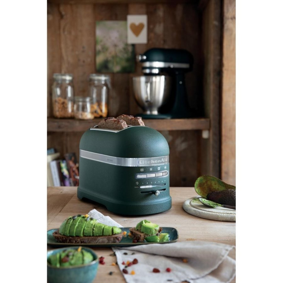 KitchenAid 5KMT2204EPP 7 2 skive(r) 1250 W Benzinfarve #3
