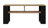 Topeshop MODERN 2P ART CZ kaffe-, side- & endebord Kaffebord Rektangulr form 2 ben #2