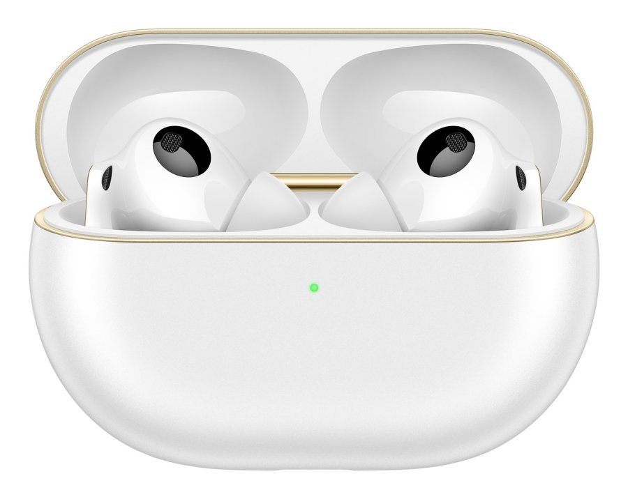 Huawei Freebuds Pro 4 Headset Trdls I rerne Opkald/Musik/Sport/Hverdag USB Type-C Bluetooth Hvid #1