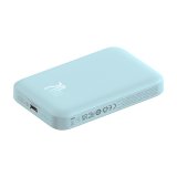 Baseus Magnetic Mini Air P10059002313-00 Lithium-polymer powerbank 6000 mAh Bl #7