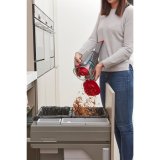 Black & Decker BHHV315J-QW hndholdt stvsuger Sort, Rd Posels #58