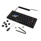 Sharkoon SGK50 S3 tastatur Spil USB QWERTZ Tysk Sort #6