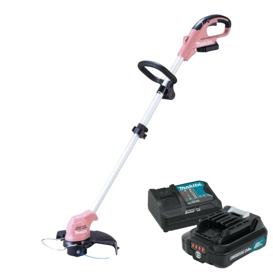 Venetrimmer 12V pink UR100DSAP MAKITA #2