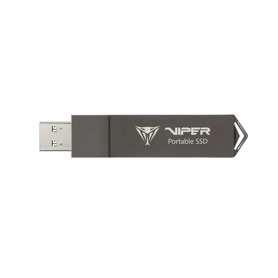 Ekstern brbar SSD Patriot Viper PVP30 Duo Compact 1TB 1000MB/s USB A+C 3.2 Gen2 (PVP301TB28UDG) #2