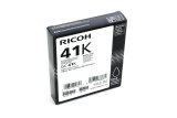 Ricoh 405761 blkpatron 1 stk Original Standard udbytte Foto sort #1