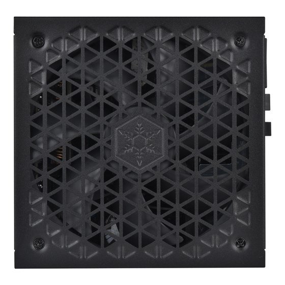 Silverstone DA1000R Gold enhed til str�mforsyning 1000 W 20+4 pin ATX ATX Sort #4