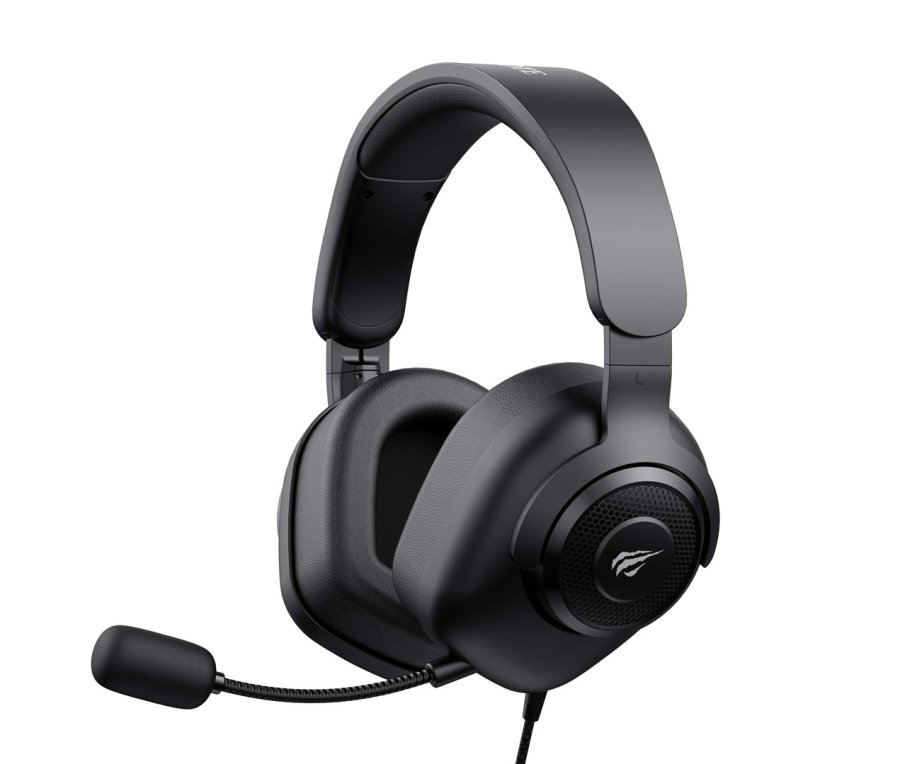 Havit H2230D Gaming Kulaklk Siyah Headset #1