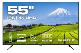 JAPANNEXT JN-IPS550UHD60F computersk�rm 139,7 cm (55