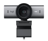 Logitech 960-001530 webcam 8,5 MP 4096 x 2160 pixel USB 3.2 Gen 1 (3.1 Gen 1) Aluminium, Sort #4