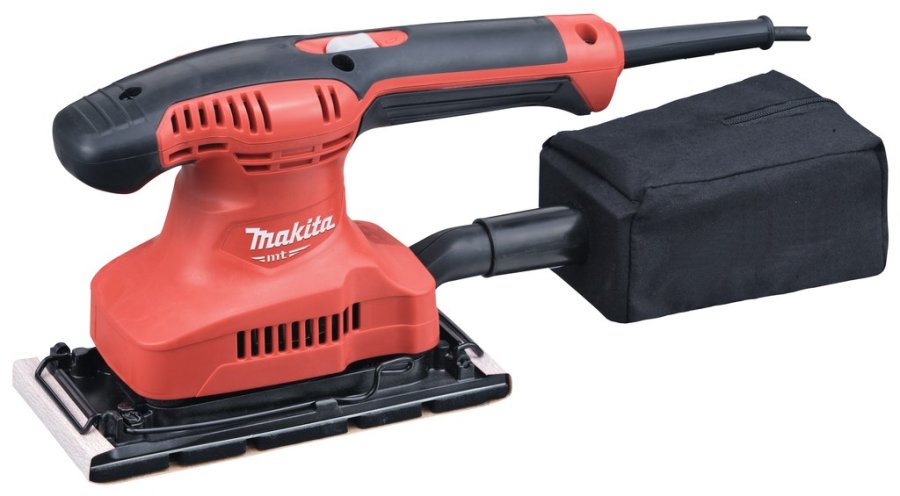 Makita M9203 transportabel slibemaskine Bnd slibemaskine 12000 rpm 24000 OPM #1
