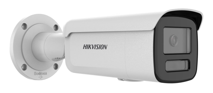 Hikvision Pro Series with AcuSense DS-2CD2T46G3-4IZY(2.8/4MM) overv�gningskamera Kugle (form) IP-sikkerhedskamera Udend�rs 2688 x 1520 pixel Loft/v�g #3