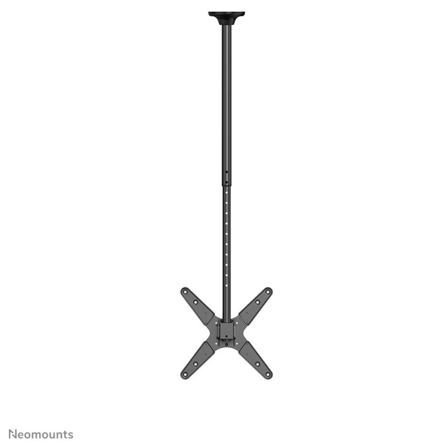 Neomounts FPMA-C340BLACK skrmbeslag til skiltning 190,5 cm (75
