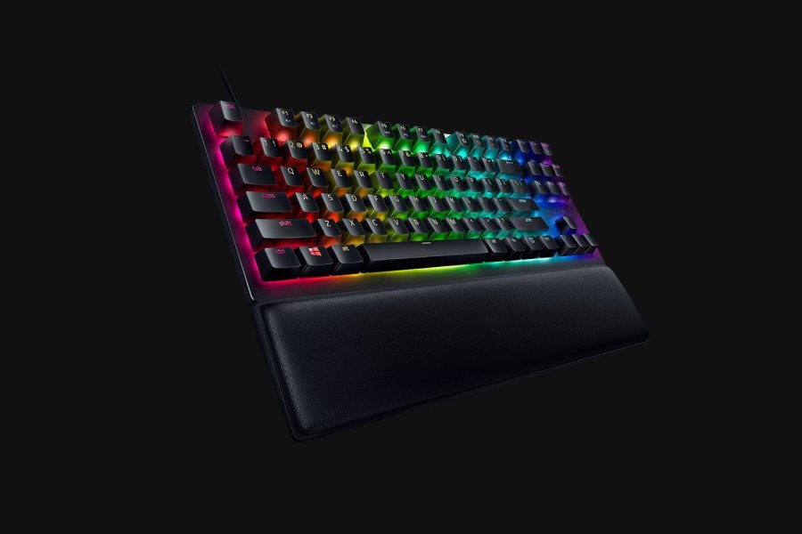 Razer RZ03-03941100-R3G1 tastatur Spil USB QWERTZ Tysk Sort #3