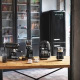 Drip Coffee Machine Smeg DCF02BLEU 1,4 L Sort 1050 W #9