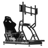Oplite 100737 Monitor stativ til fly/racerl�b simulator #3