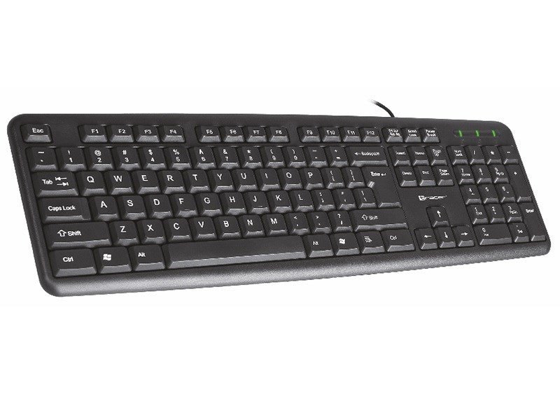 Tracer Maverick tastatur USB Sort #3