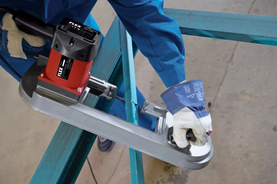 Flex SBG 4910 transportabel bndsav Vekselstrm #13