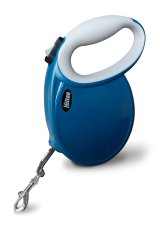 HILTON Smart dog L (30kg) - automatisk line - m�rkebl�-gr� - 5 m #2