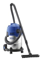 Nilfisk Buddy II 18 Inox Sort, Rustfrit stl 18 L 1200 W #1