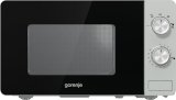 Gorenje MO17E1S mikroblgeovn Sort, Rustfrit stl Solo mikroovn Over komfuret 17 L 700 W #3