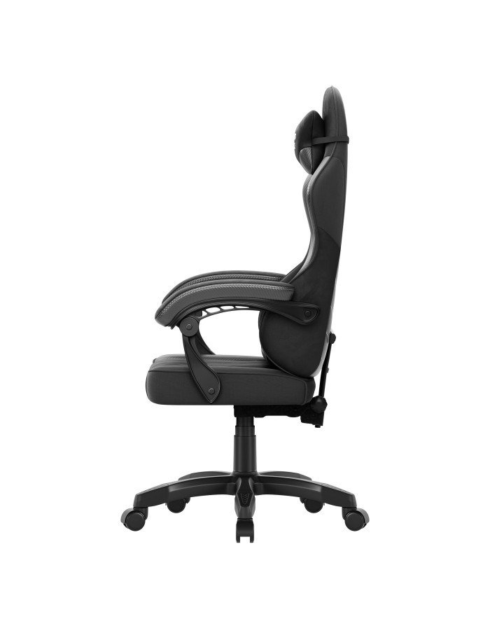 Huzaro Force 2.7 Black Carbon Gaming stol sort #5