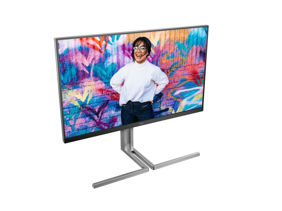 AOC U32U3CV computerskrm 80 cm (31.5
