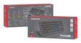 GENESIS Thor 230 TKL Lite tastatur Spil USB QWERTY Engelsk Sort #3