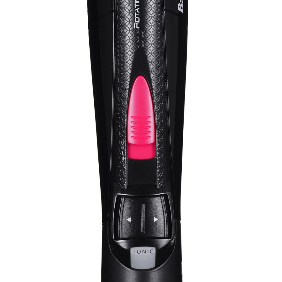 BaBylissPRO BAB2770E hrstyler Varmluftsbrste Damp Sort 800 W 2,7 m #3