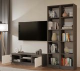 RTV 120 MALWA ANTRACIT/HVID #7