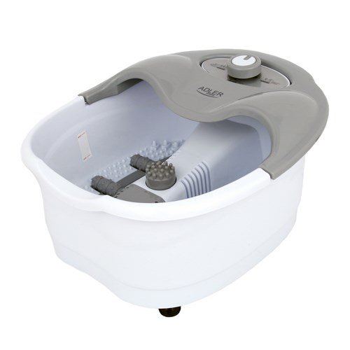 Adler AD 2167 massageapparat Ben Gr, Hvid #5