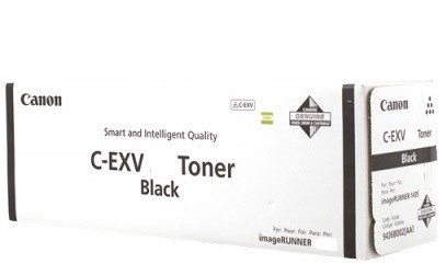 Black Laser Toner (C-EXV54) #1