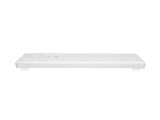Natec Tang US tr�dl�st tastatur BT + 2,4 GHz lydsvagt Slim hvidt #2
