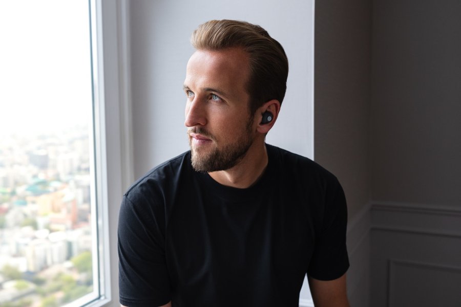Our Pure Planet OPP074 hovedtelefoner/headset Trdls I rerne Opkald/Musik/Sport/Hverdag Bluetooth Sort #2