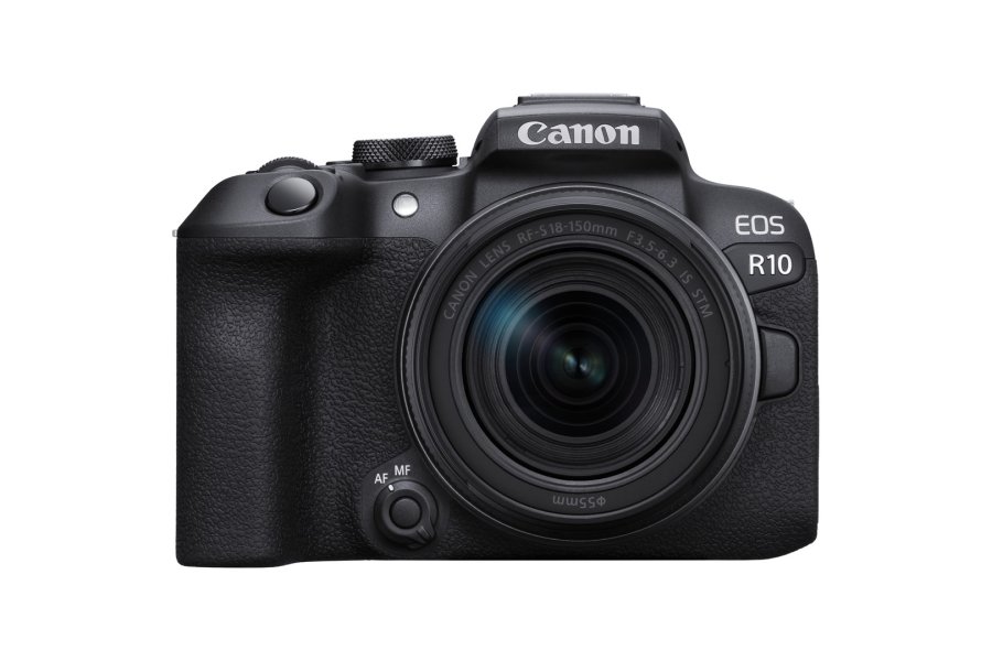 Canon EOS R10 + RF-S 18-150mm IS STM MILC 24,2 MP CMOS 6000 x 4000 pixel Sort #1