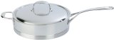 Kasserolle med 2 hndtag DEMEYERE Atlantis 7 4,8 l #1