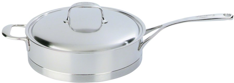 Kasserolle med 2 hndtag DEMEYERE Atlantis 7 4,8 l #1