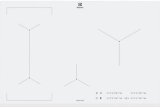 Electrolux EIV83443BW kogeplade Hvid Indbygget Zone induktionskogeplade 4 zone(s) #1