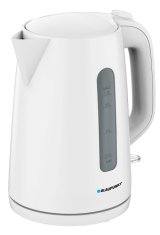 Elektrisk kedel Blaupunkt EKP502, 1,8L, 2200 W, Hvid #2
