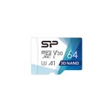 Silicon Power Superior Pro 64 GB MicroSDXC UHS-III Klasse 10 #1
