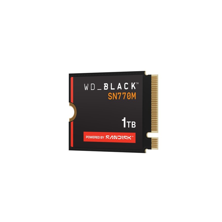 Western Digital SN770M 1TB M.2 2230 PCIe Gen4 NVMe #2