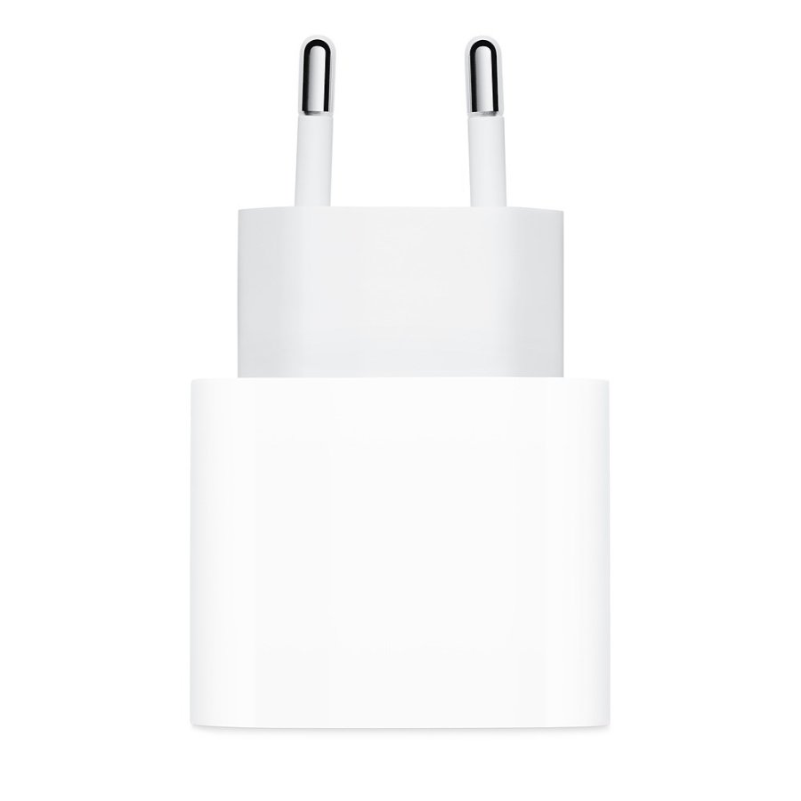 Apple MHJE3ZM/A oplader til mobil enhed Hvid Indendrs #2