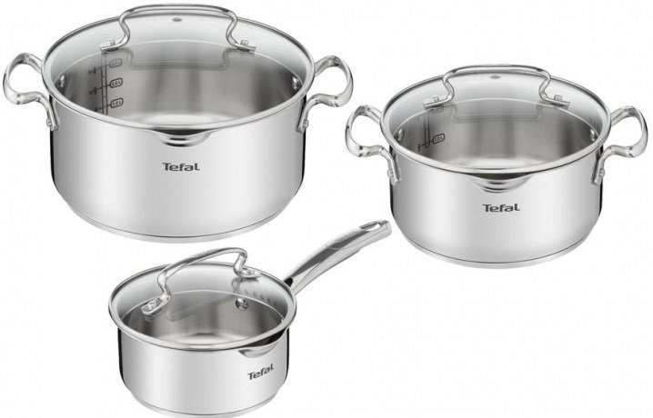 Tefal Duetto+ G719S674 grydes�t 6 stk #1